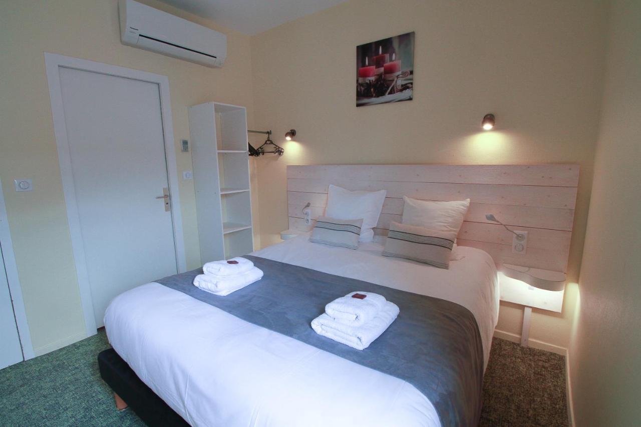 Hotel La Couronne Marmande Exterior photo