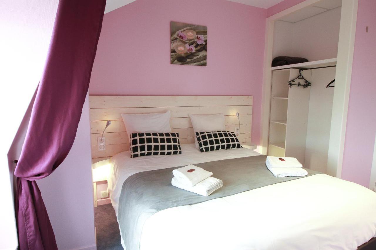 Hotel La Couronne Marmande Exterior photo