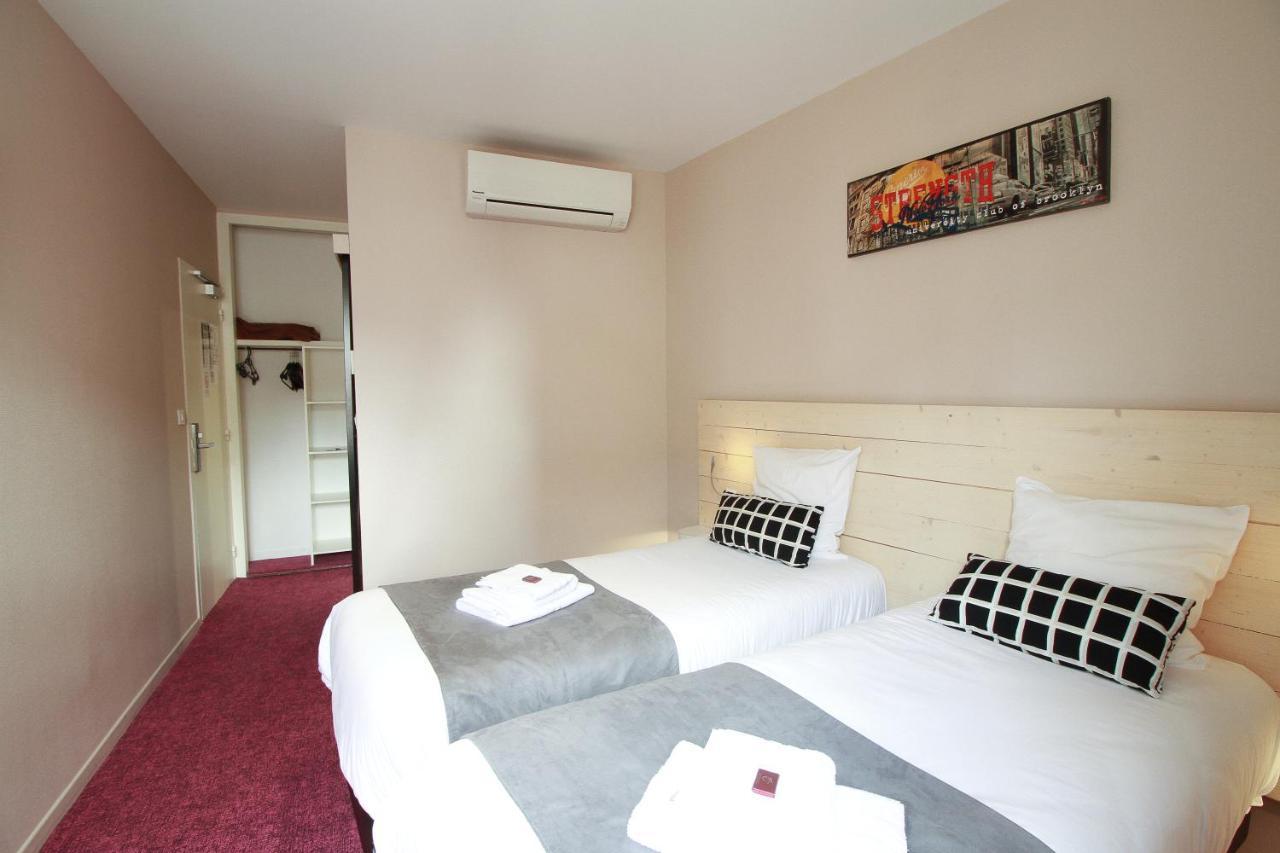 Hotel La Couronne Marmande Exterior photo