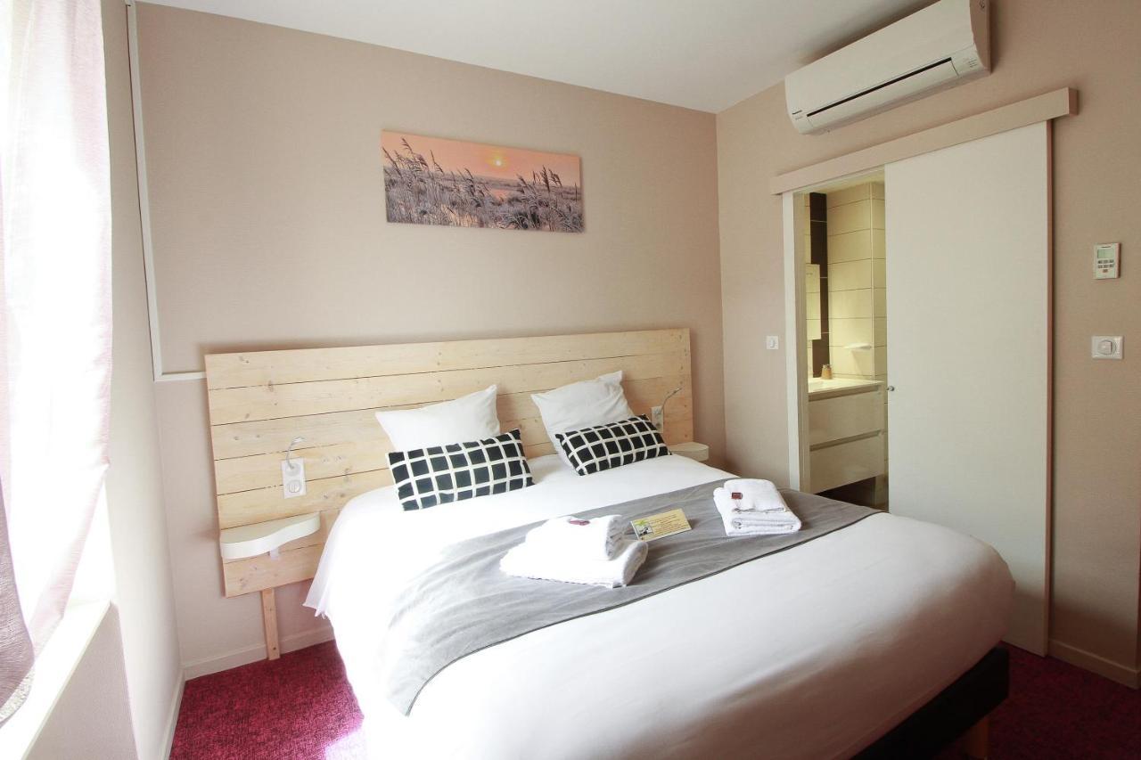 Hotel La Couronne Marmande Exterior photo