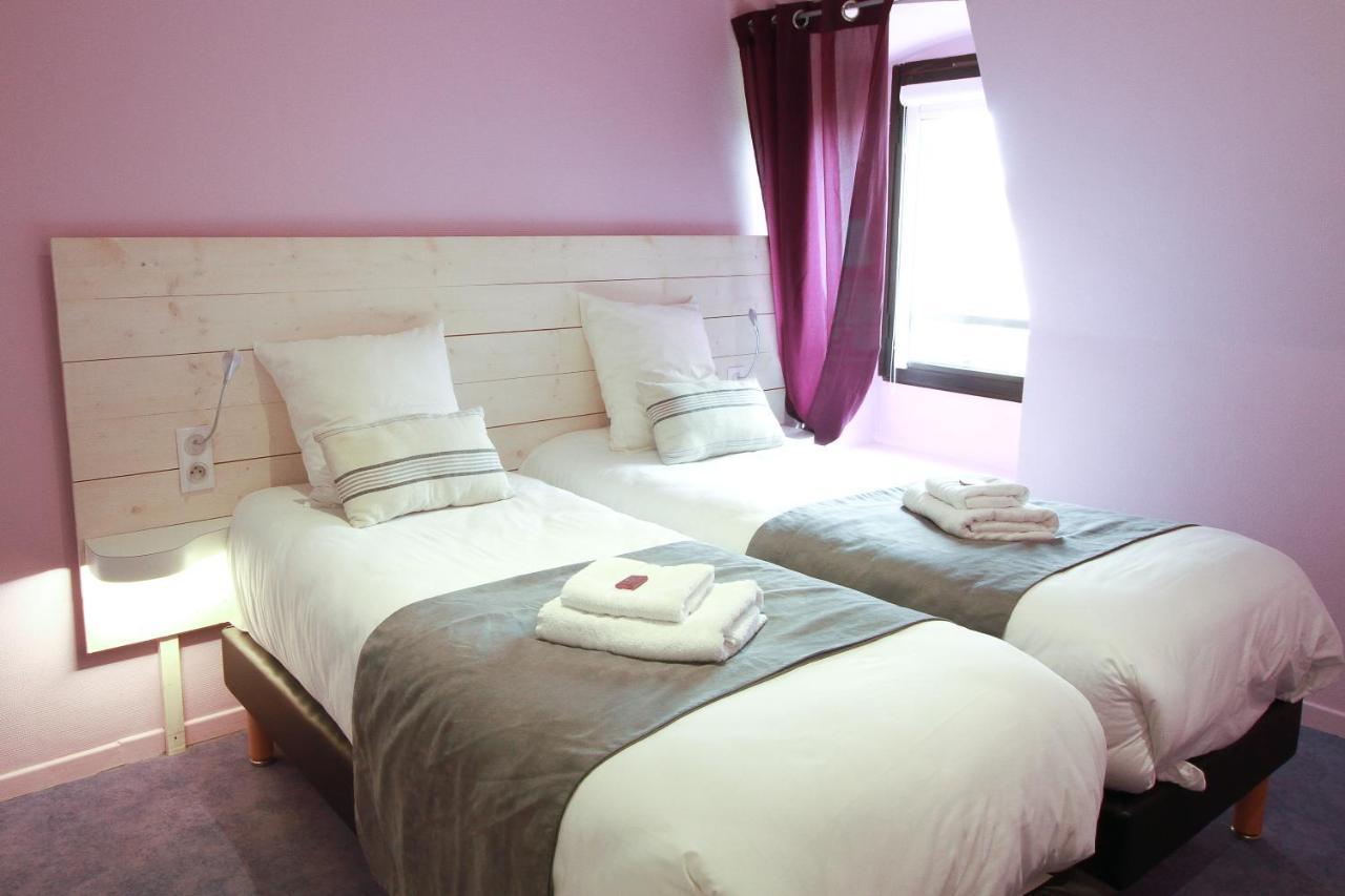 Hotel La Couronne Marmande Exterior photo