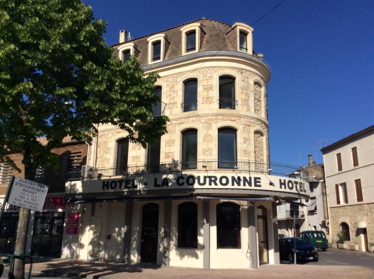 Hotel La Couronne Marmande Exterior photo